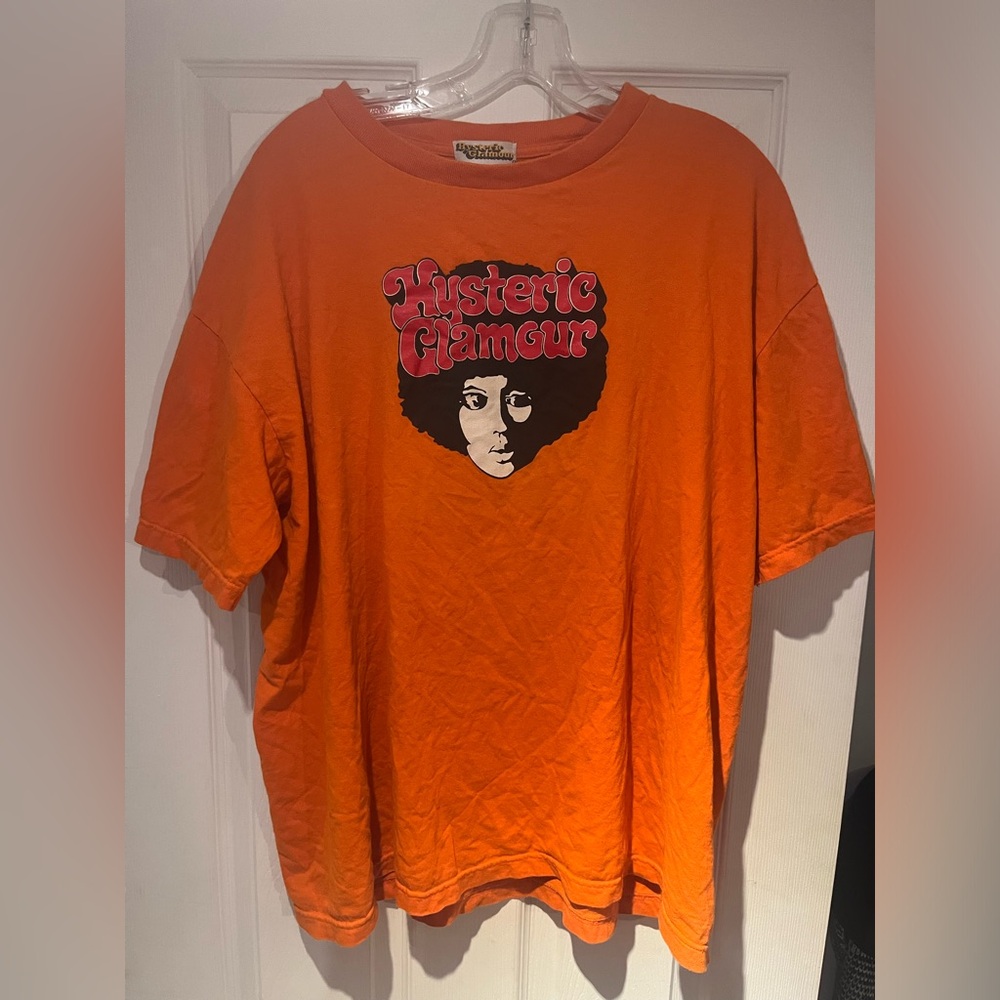 HYSTERIC GLAMOUR TEE
